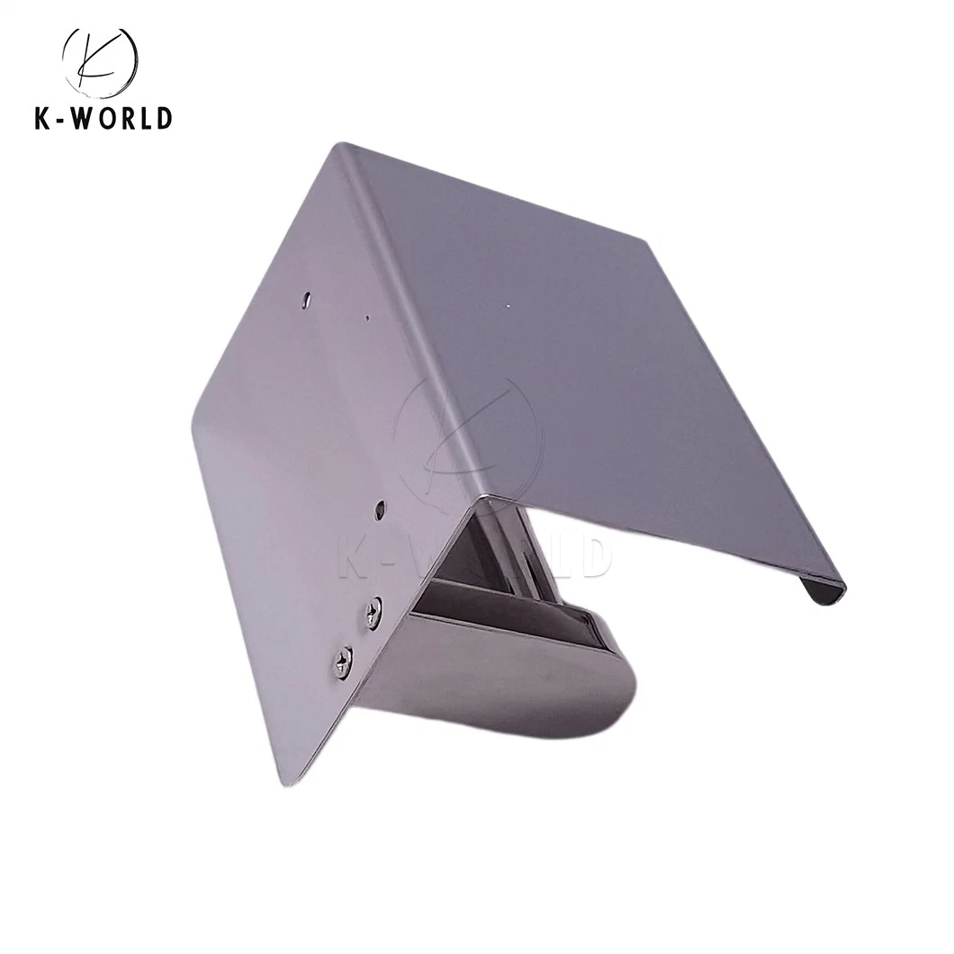 K-World Industrial Toilet Paper Holders Factory Custom Cheap Paper Towel Holder China Contemporary Design Style Kitchen Paper Holder