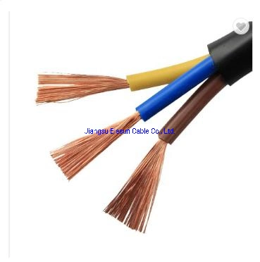 La fabricación de 450/750V XLPE Insulationelectric cable conductor de cobre para la construcción