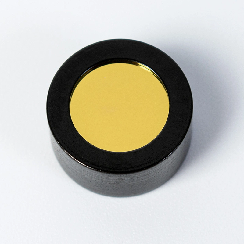 625nm Optical Coating Band Pass Filter for Medical Equipment and Beauty Equipment Nbp590nm