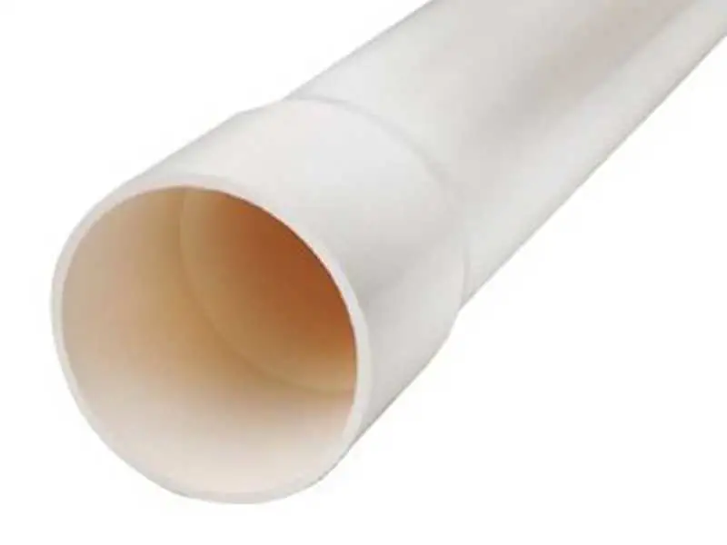 Australia Standard (AS/NZS2053) UPVC / PVC Plastic Pipe / Conduit & Fittings with Sai Global Certification