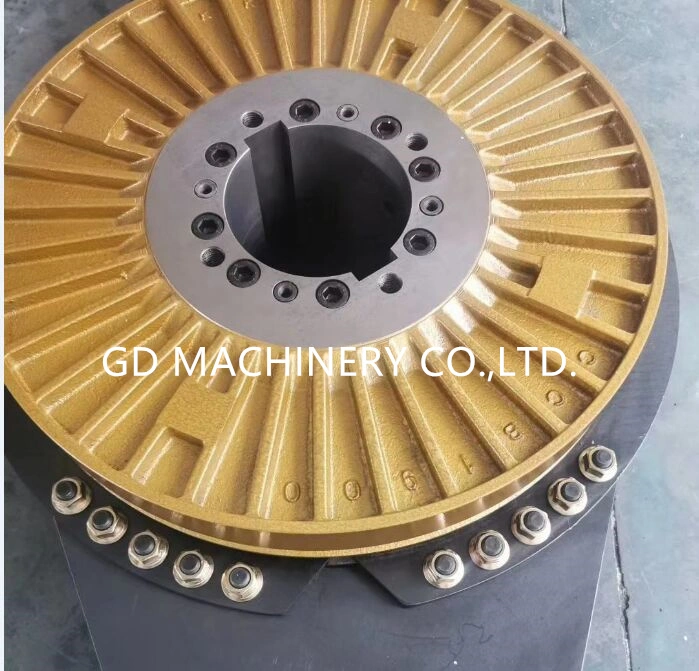 Superior Quality Pneumatic Clutch and Brake for Cold Heading Machine