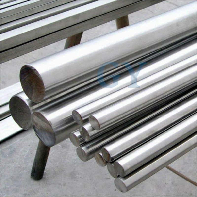 ASTM Hot Rolled Uns30408 Manufacturer Mirror 201 J1 Bright Metal Bar Polished Rectangle Rod 321 410 420 430 Stainless Steel Bar