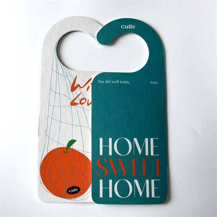 Car Decoration Die Cut Design Strong Fragrance Paper Type Air Freshener