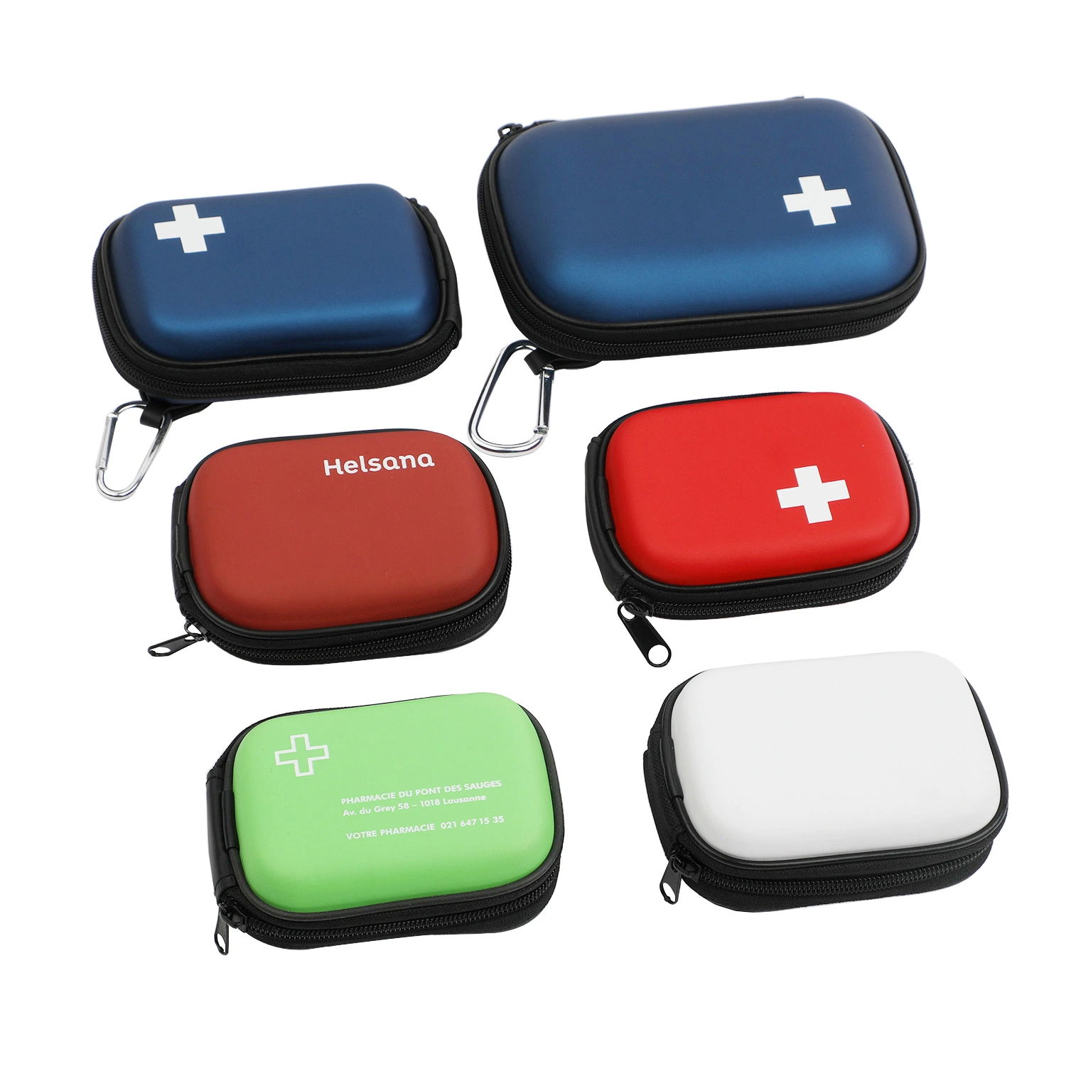 Novel Mini EVA Box First Aid Kit for Gifts and Promotion