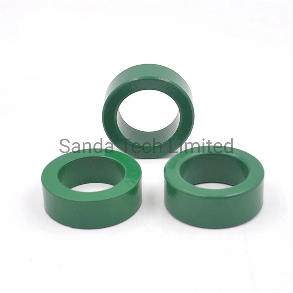 Noyau en ferrite noyau en ferrite Sanda diamètre intérieur 1 mm~27,4 mm Nickel-zinc multi-spécification Noyau en ferrite