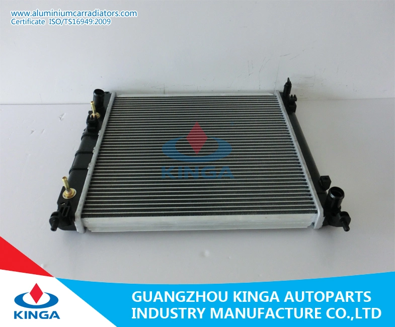 Radiateur de voiture transmission automatique pour Nissan Sunny 2011-