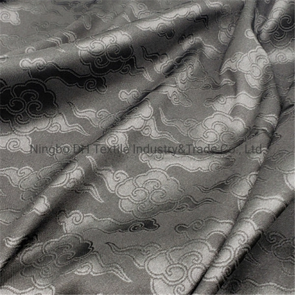 100% algodón peinado tejido Jacquard Hot Sale para prendas/Hogar Textil de China Fabricante