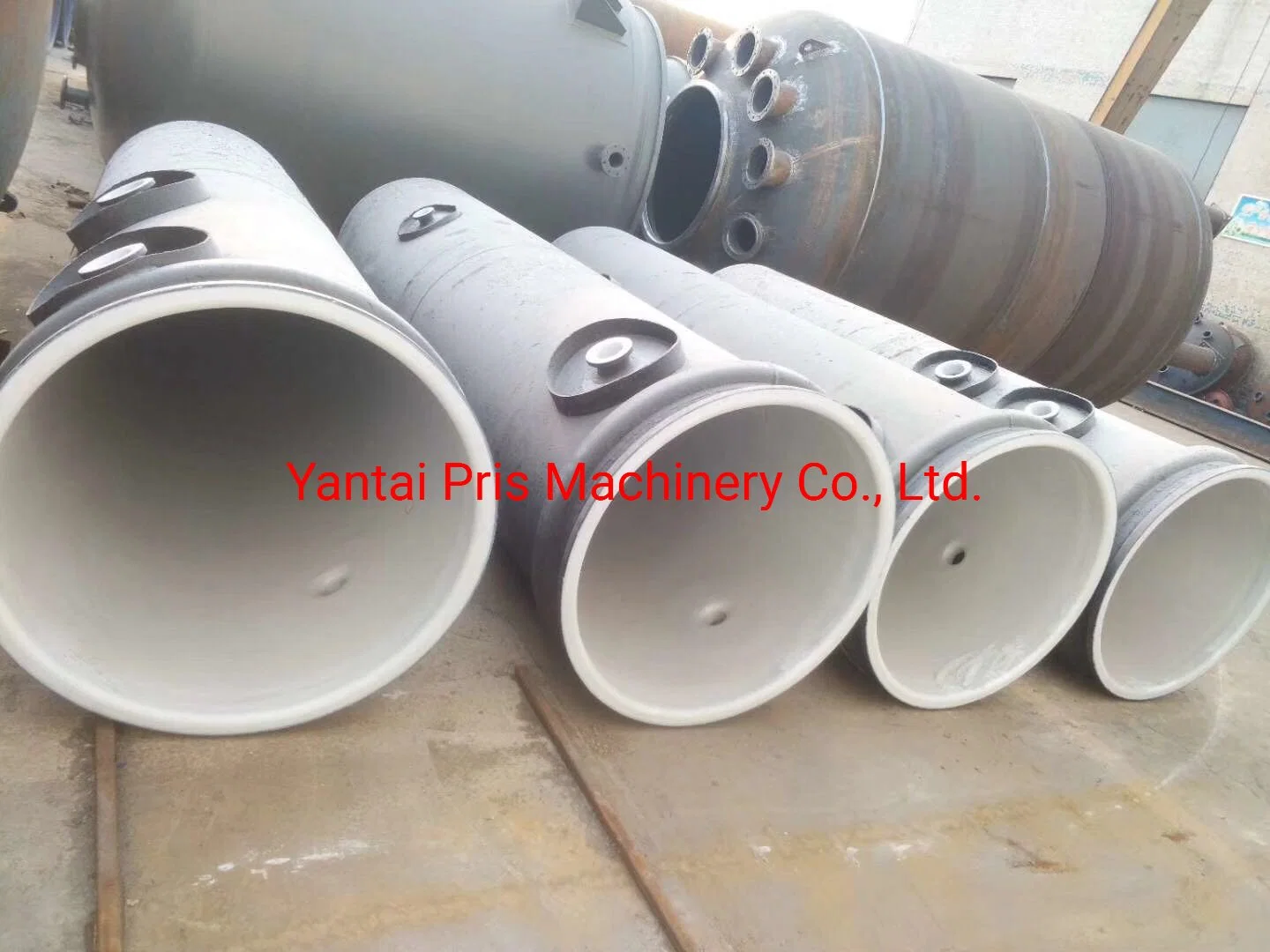 Special Demands Alkali Resistance Acid Resistance Glaze Glass Lined Reactor