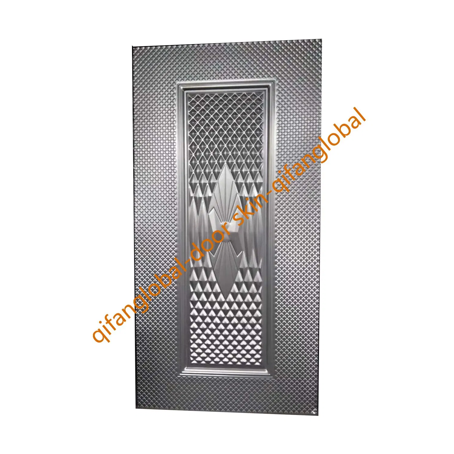 New Mould Pressed Panel Metal Steel Sheet Door Skin Steel Plain Sheet