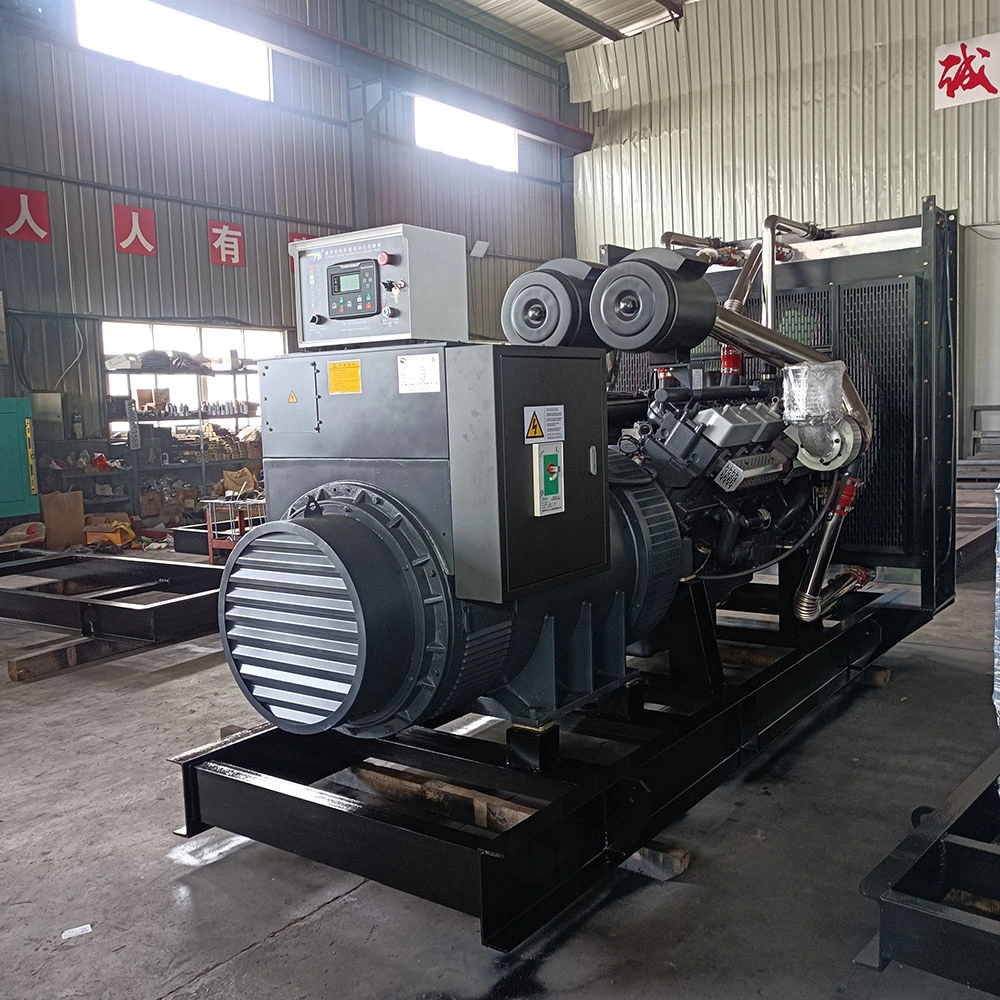 New Appearance Design Power Generator Three Phase Alternator High Power 700kw Generator Gasoline