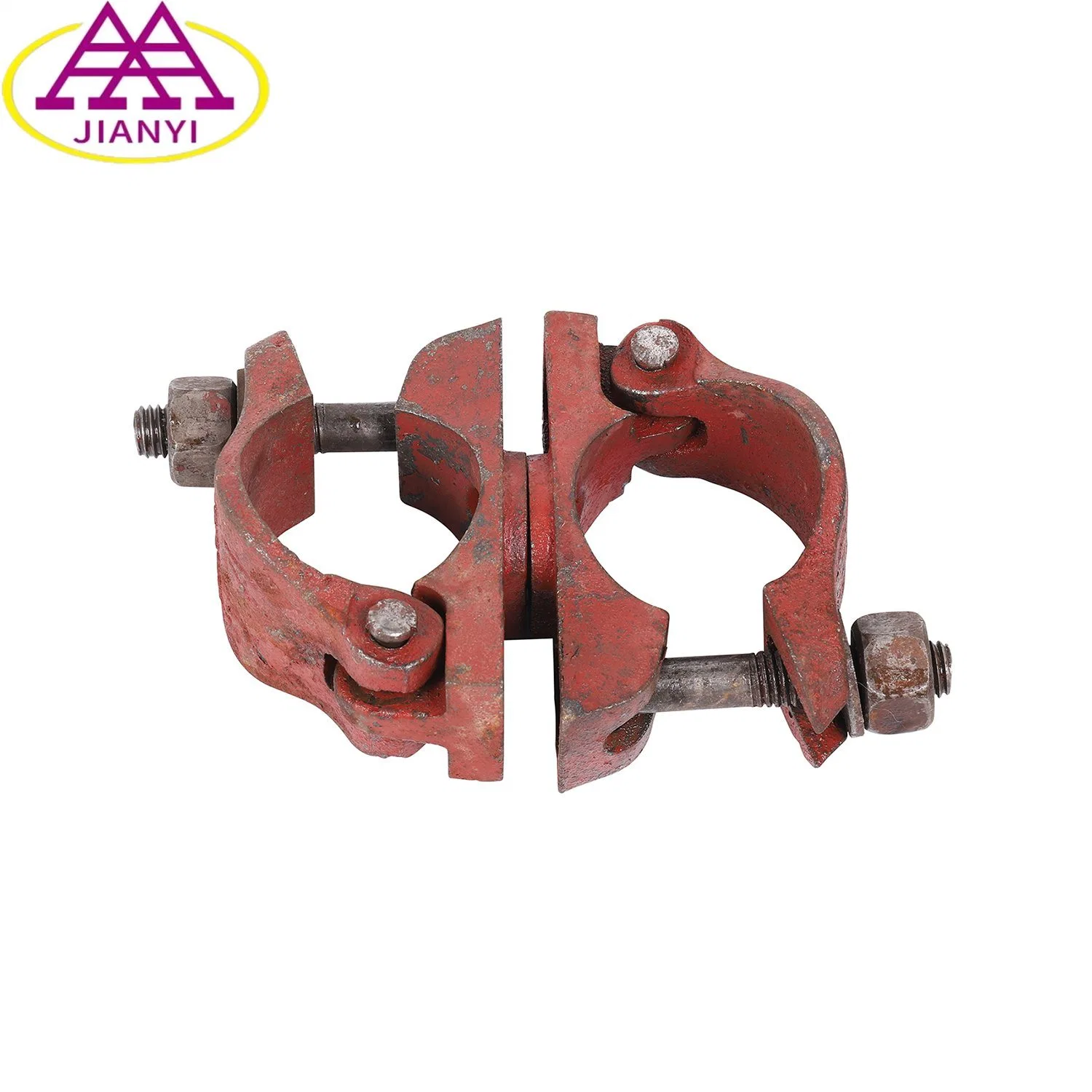 Free Sample Worldwide Simple Types of Scaffolding Couplers Scaffold Double Coupler