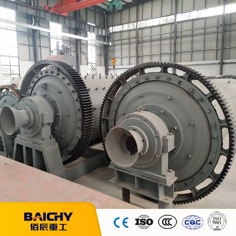 Industrial Mining Continuous Ball Mill Price, Mining Clinker Powder Rotary Dry Ball Mill, Gold Copper Iron Ore Ball Mill