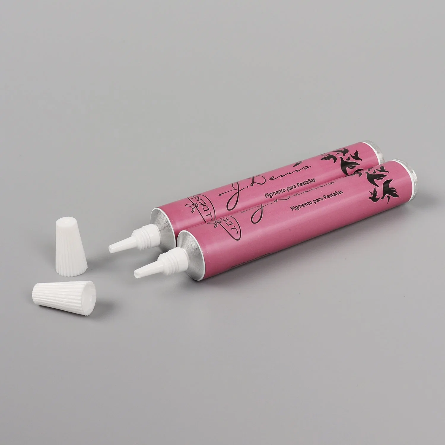 Eco Friendly Foldable 99.7% Pure Aluminuim Tube for Cosmetic Pharmaceutical Medicine Ointment