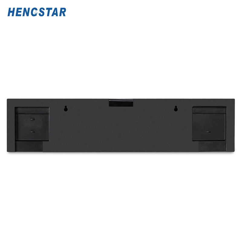 Digital Signage Media Player with Extra Long Display