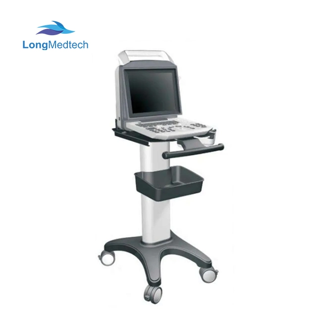 Tragbares medizinisches Farbdoppler-Ultraschallsystem Zoncare i50 System 3D 4D Farbdoppler Laptop Ultraschall