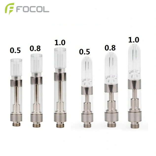 1ml Hhc Empty Vape Cartridge Tank Custom