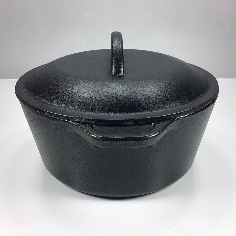 Special Offer Price Design-Forward Portable Cast Iron Cookware Camping Dutch Oven