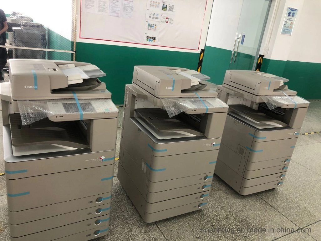 Perfect Condition Photocopy and Printing Machine Imagerunner Advance C5250/5250 Refurbished Copiers