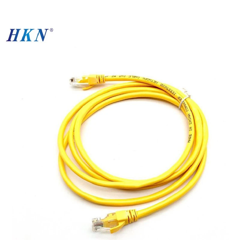 Cat5 CAT6 Cat8 Ethernet Cable Patch Cable UTP/FTP Factory Direct Supply