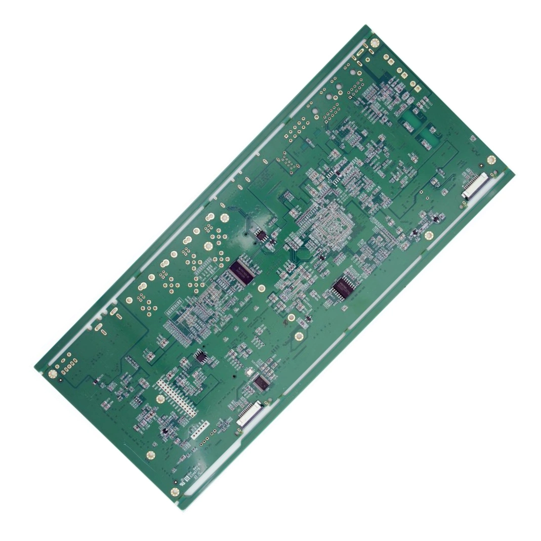 Placa PCB de alta calidad Alta densidad Multilayer PCBA ensamblaje Fabricante Servicio PCBA OEM&amp;ODM de una parada