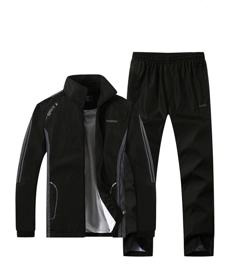 Custom Made Gym Athletic Wear Jogging Suit