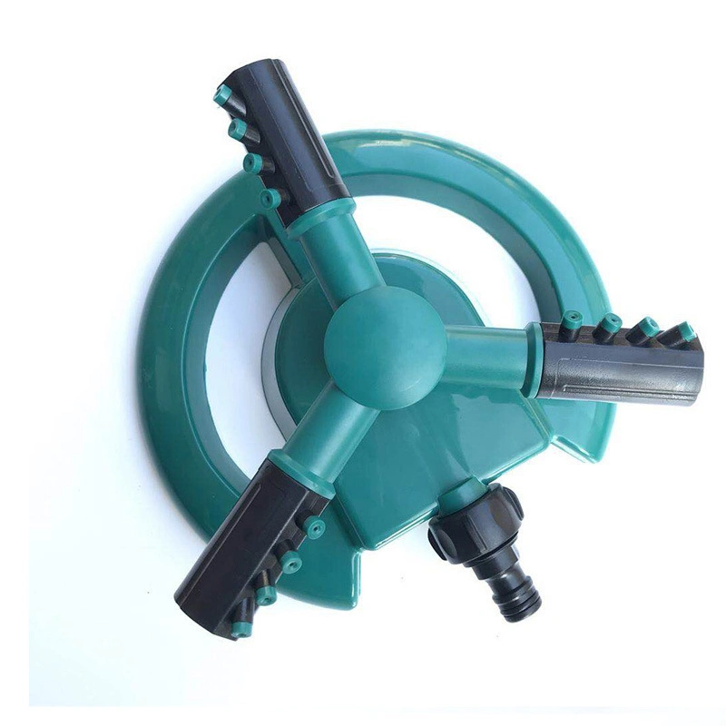 360 Degree Rotating Sprinkler Garden Watering Garden Irrigation Lawn Watering Automatic Sprinkler