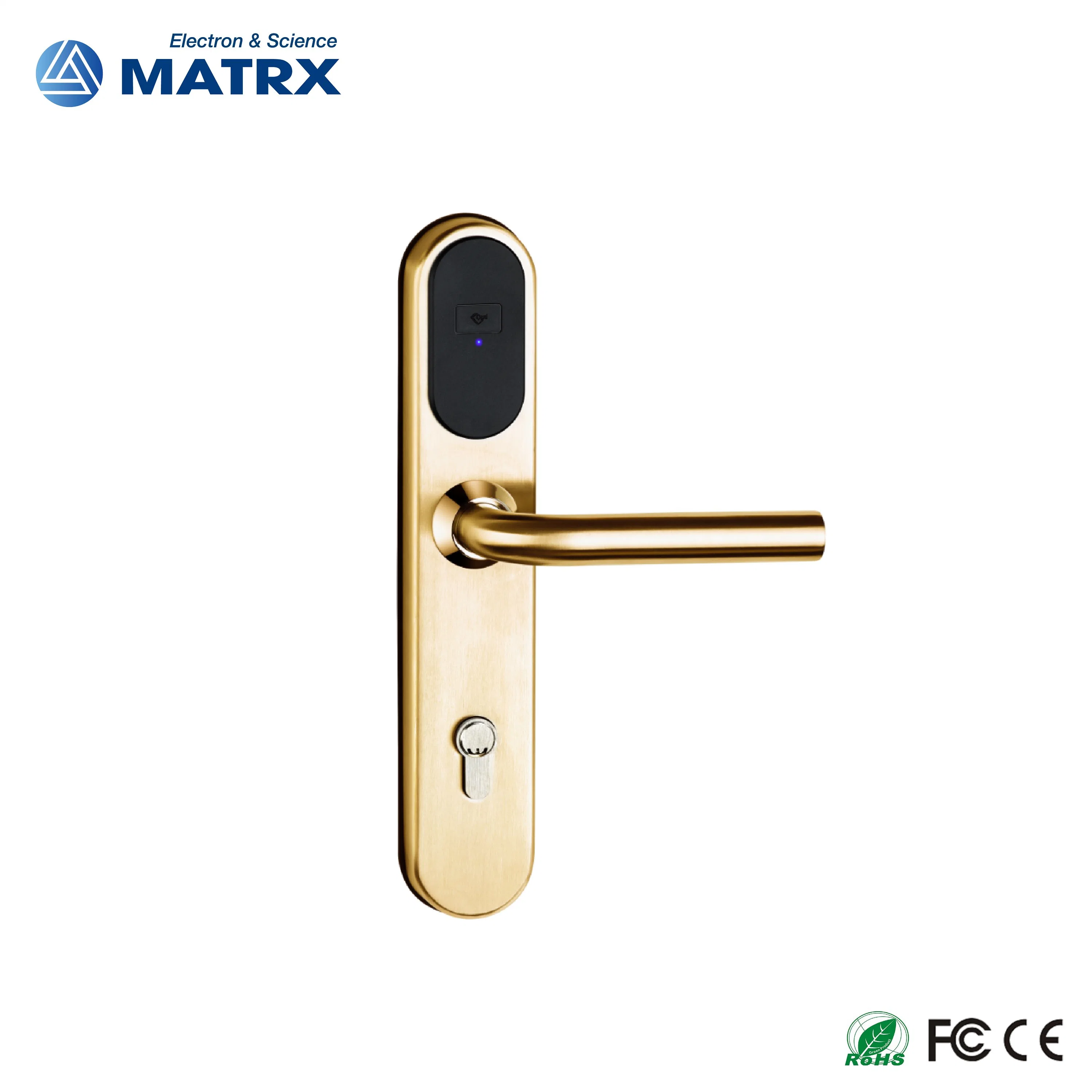 Original Factory Electronic Lock Smart Digital Card Hotel Locks with Good Quality