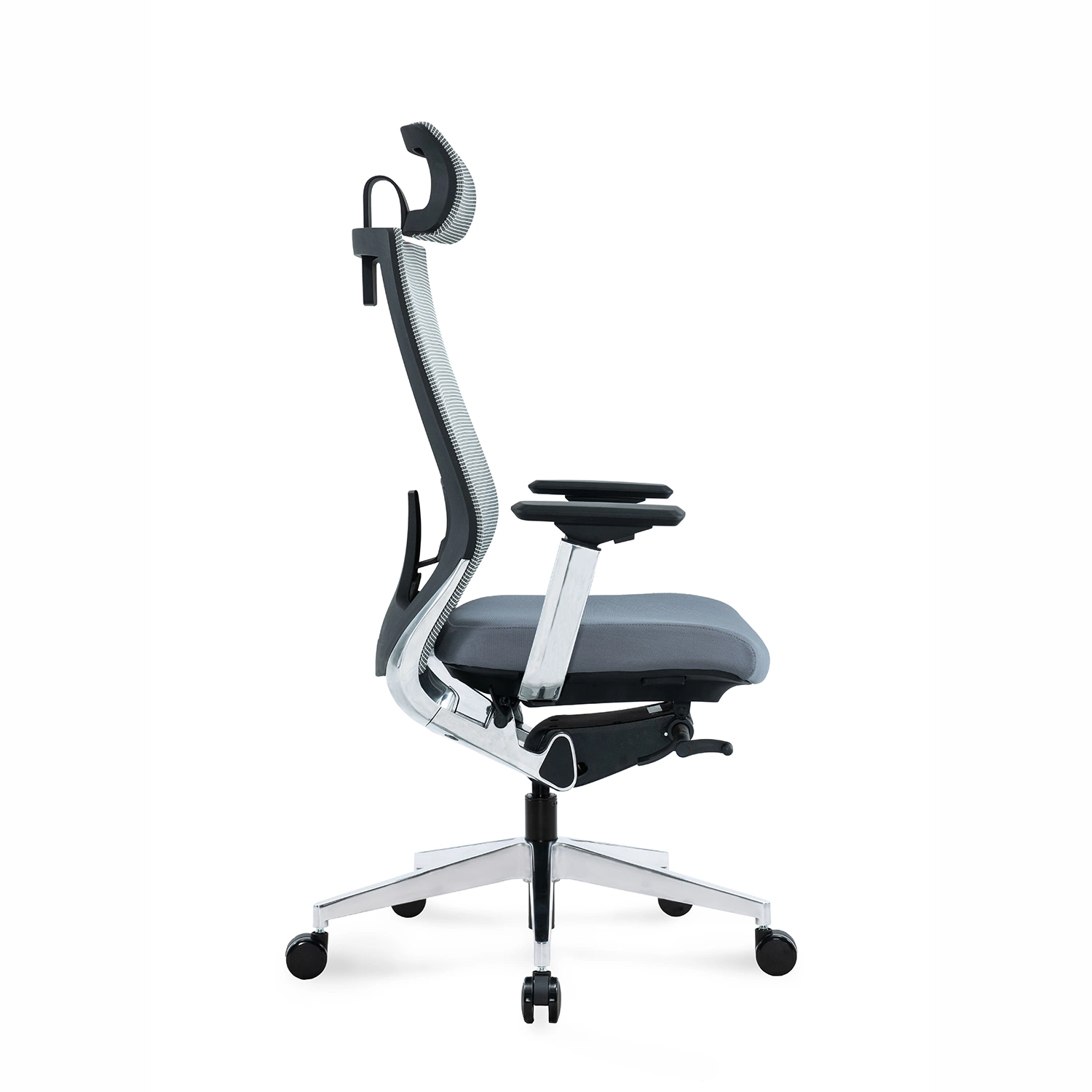 Modern Executive Computer Gaming Swivel Adjustable Executive Office Metal Staff Chair