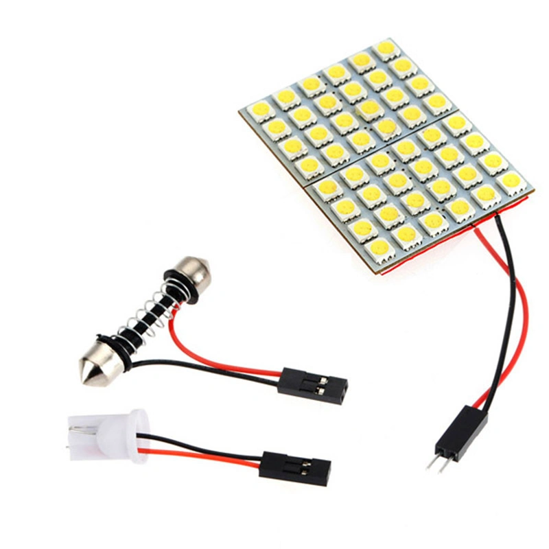 Fabricante de luzes LED automáticas 15SMD Doom Light 12V 24V Automotive Iluminação LED