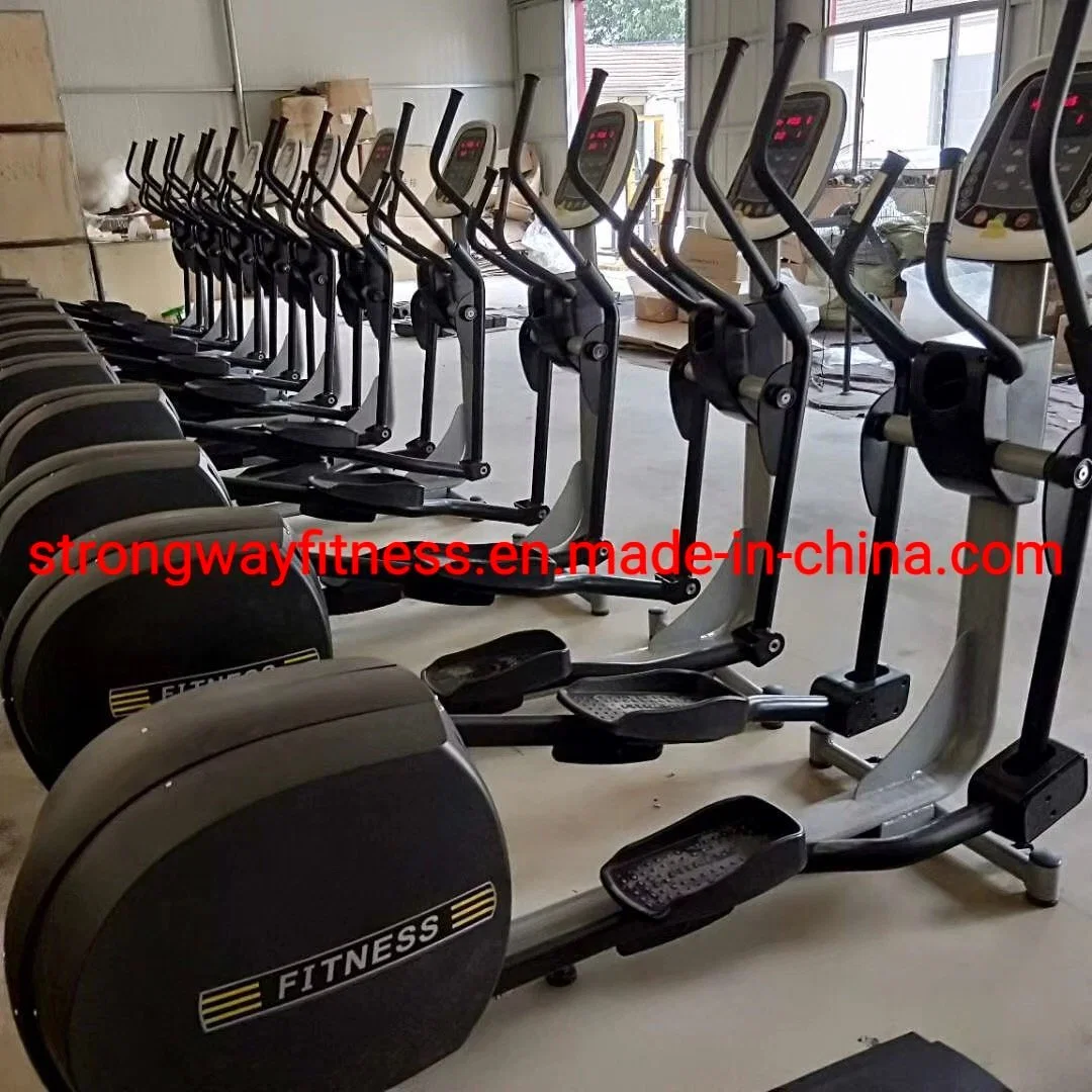 Commercial Gym Fitness Magnetic Upright Exercise Bike