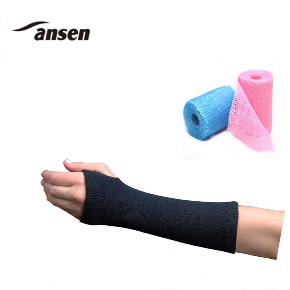 Factory Price Hospital Consumable Medical Bandages Fiberglass Products