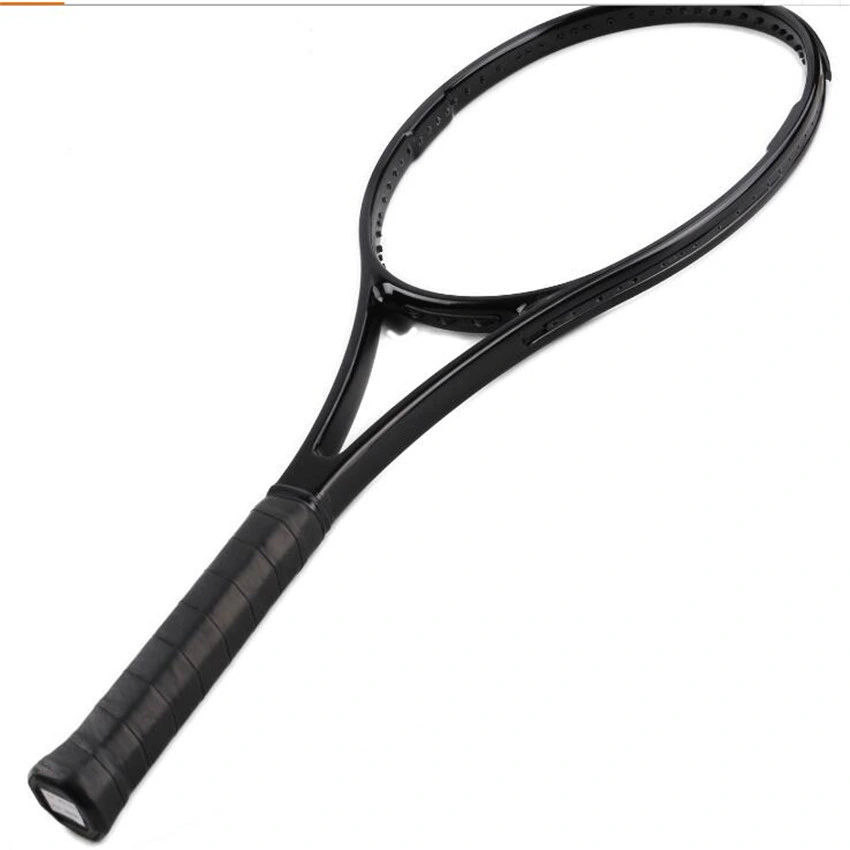 Hot Foam Molded Handle Tennis Racket