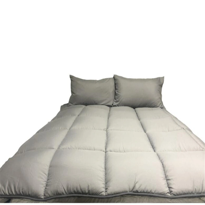 High quality/High cost performance  Cozy Warm King Size Comforter Set Bedding