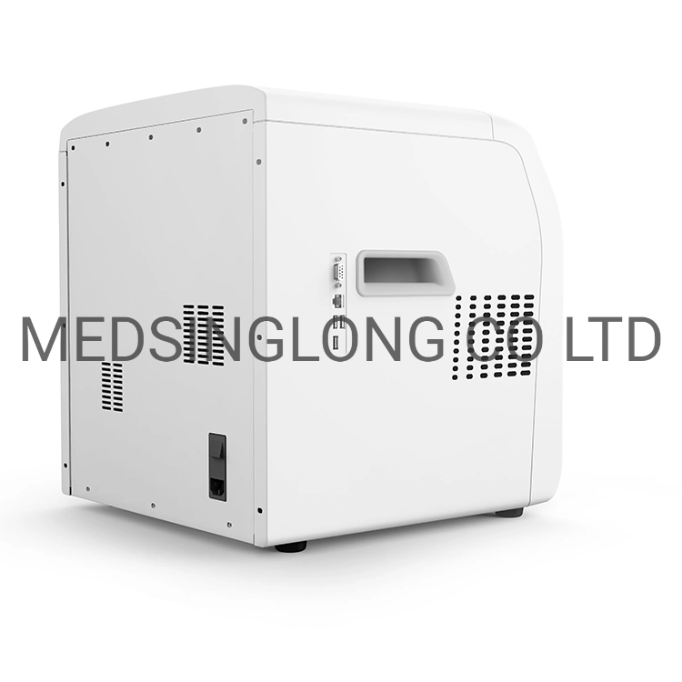 High-Throughput DNA/Rna Extraction System Automatic Nucleic Acid Extraction Instrument for PCR Laboratory Mslrdt116