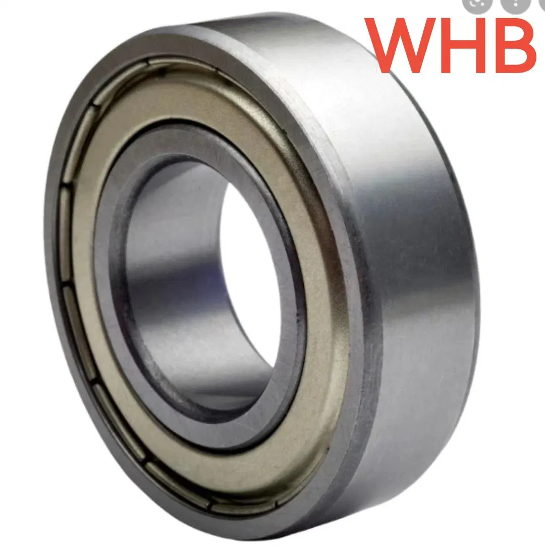 604 605 606 607 608 609, 2RS, Zz Sealed Types, Deep Groove Ball Bearing / Tube Packing/ Chrome Steel