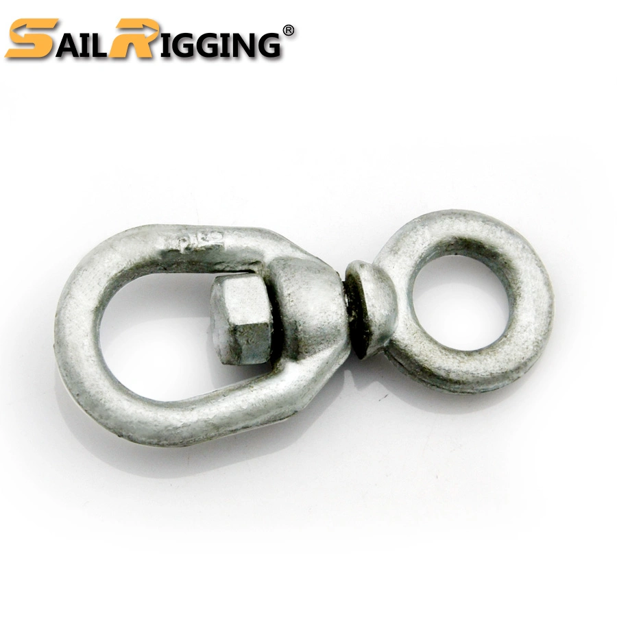 High Quality Drop Forged Anchor Chain Swivel