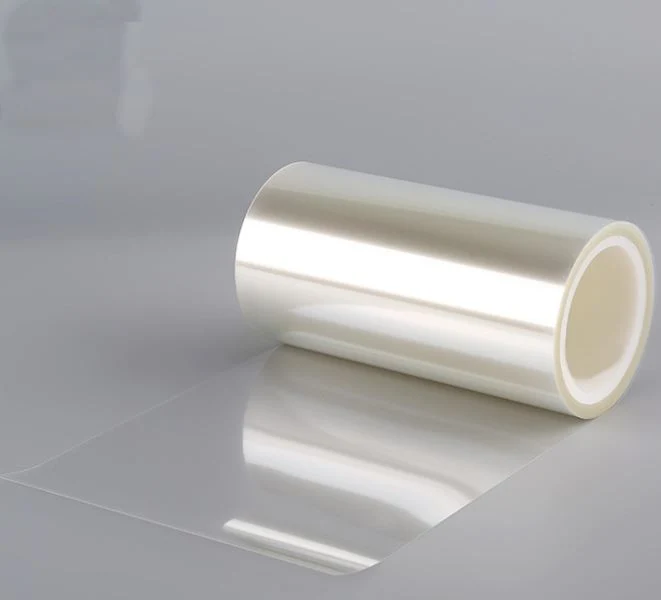 Polyester Silicone Release Liner for Adhesive Tape Double Side Silicone Coated Film
