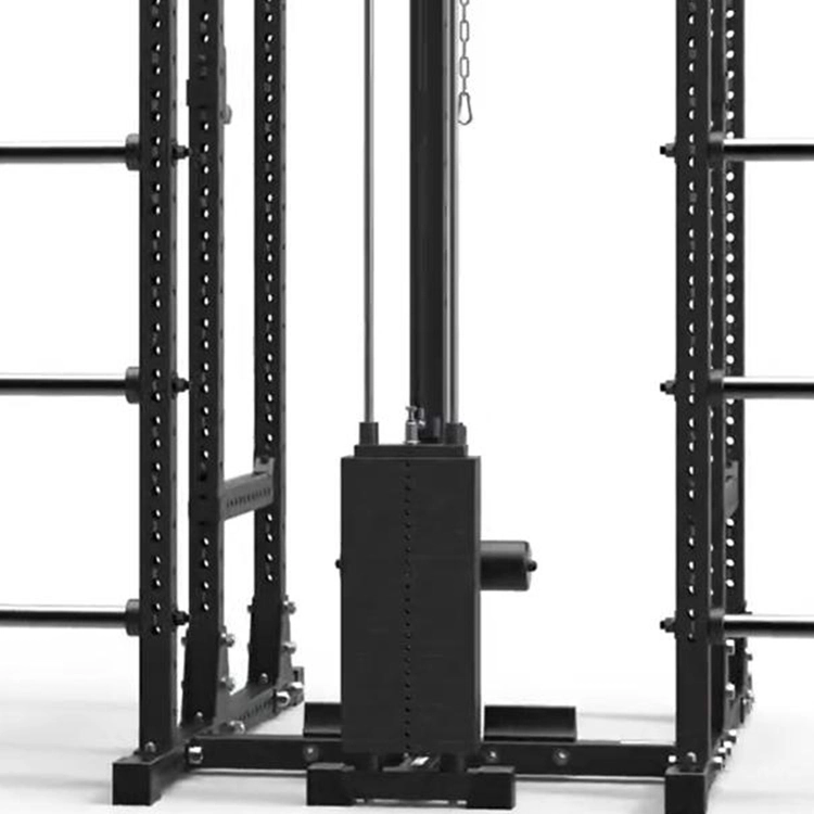 Commercial Multi-Function Fitness Gym Strength Machine / Sports Smith Machine