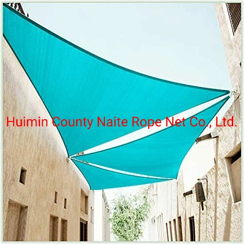 Waterproof HDPE Sun Shade Canopy Awning Fabric Cloth Screen UV Block Commercial Grade for Privacy Backyard Cars Camp Playground -We Make Custom Size&Colour