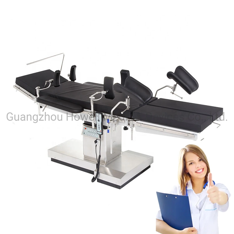 Cost-Effective High Level Electric Universal Operating Table