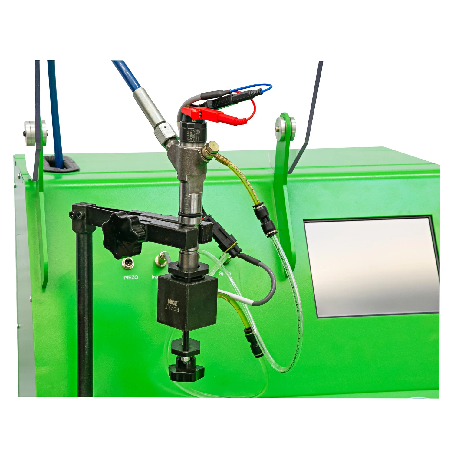 Common Rail Injector Testing Calibration Test Bench