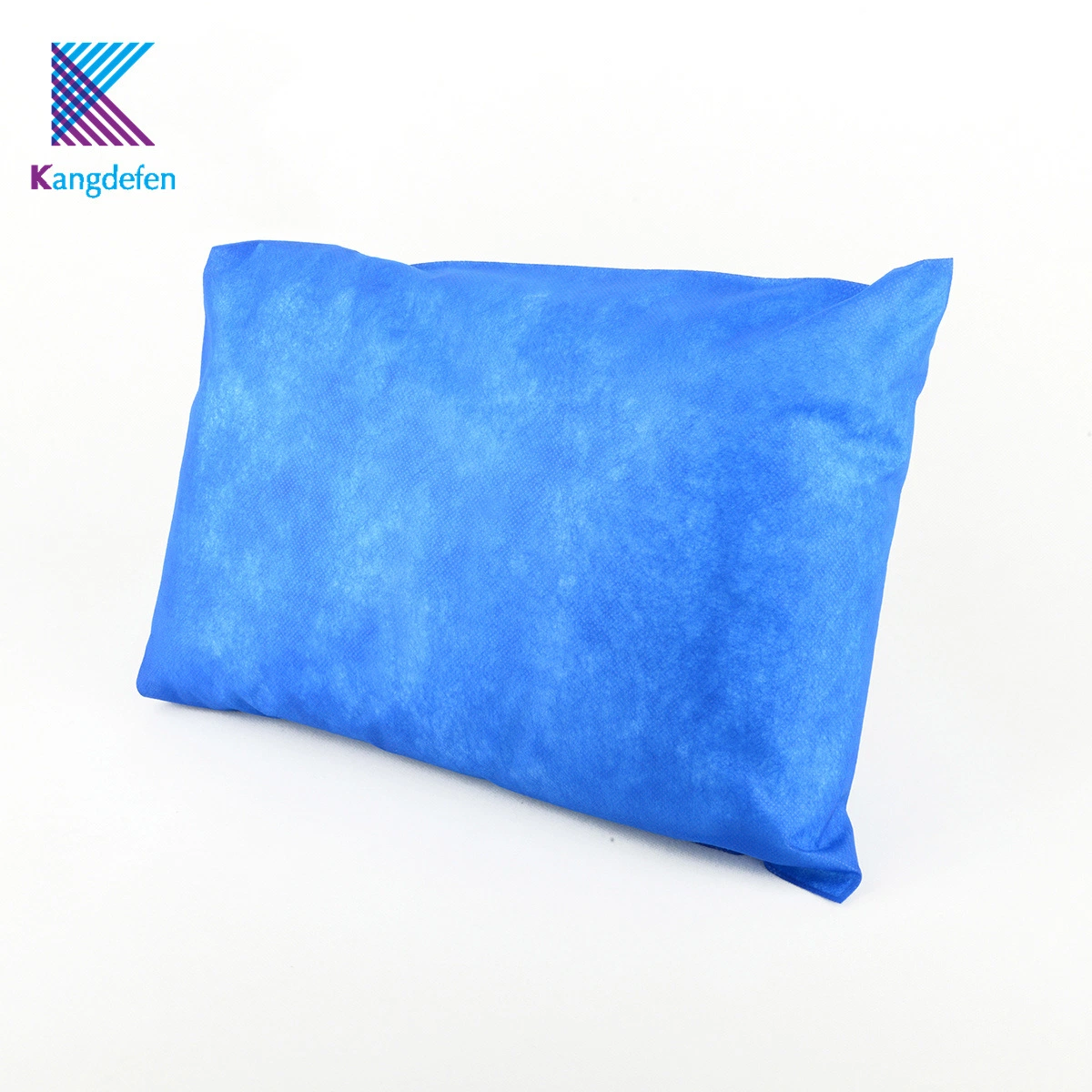 Custom Size Decorative Airline Reusable Non Woven Bedding Super Soft Personalized Disposable Pillow