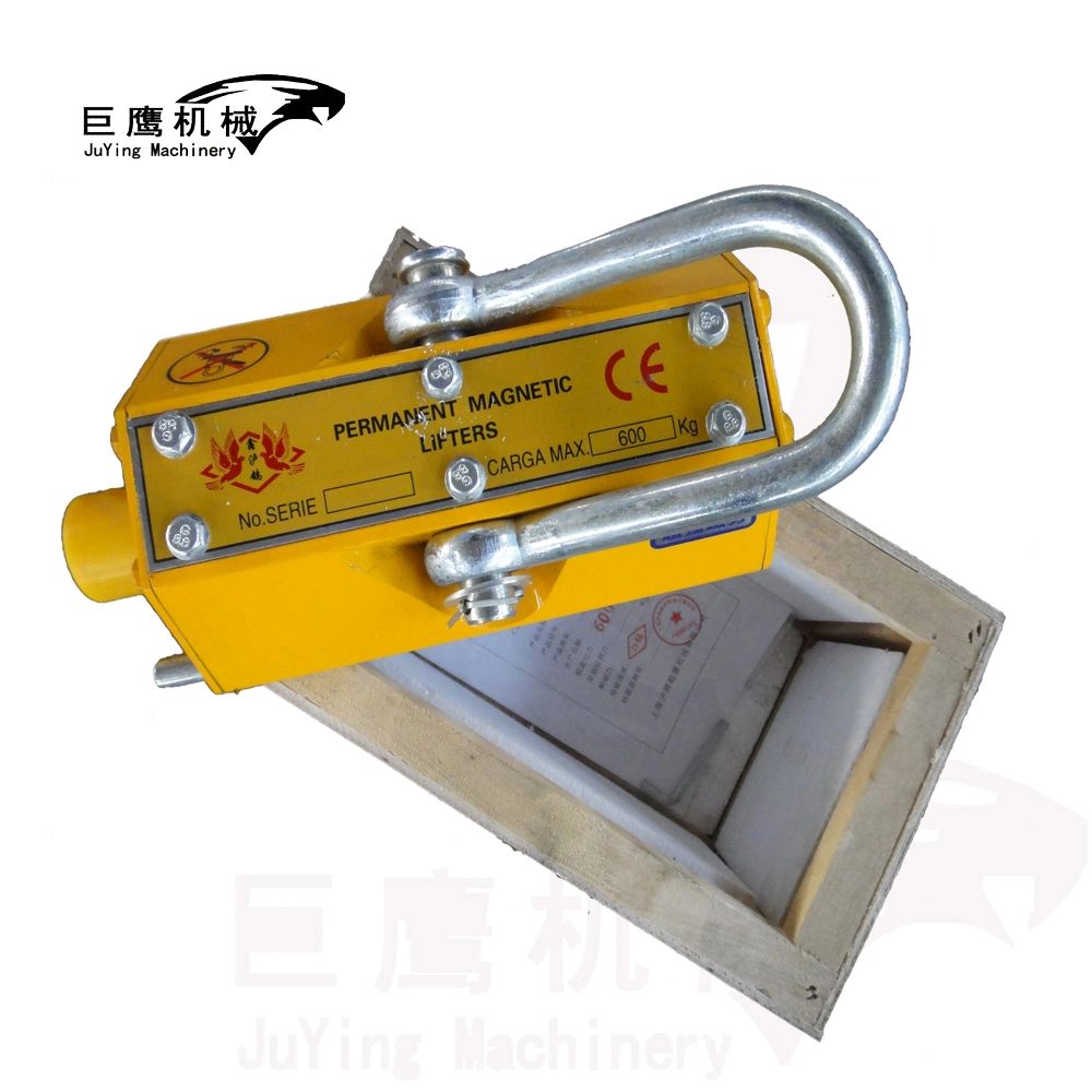 3.5 Times 200kg/400kg/600kg/800kg/1000kg Manual Operated Lifter Magnet