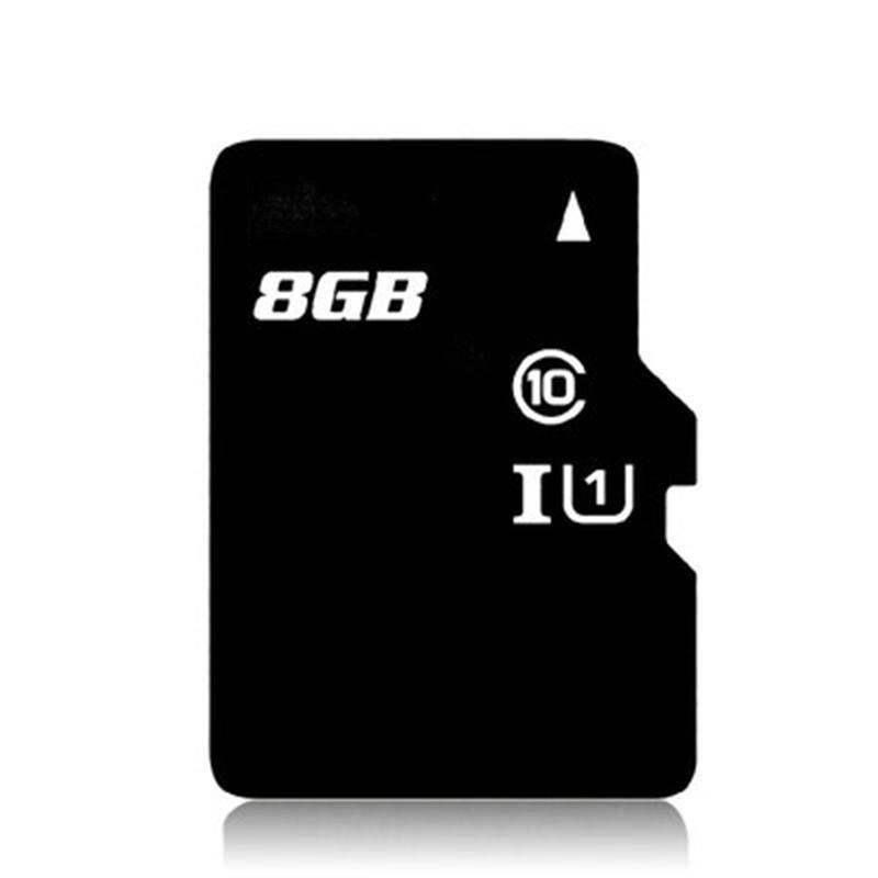 Tarjeta de memoria 8g personalizada para video timbre Teléfono móvil Grabadora de conducción de tarjetas de memoria