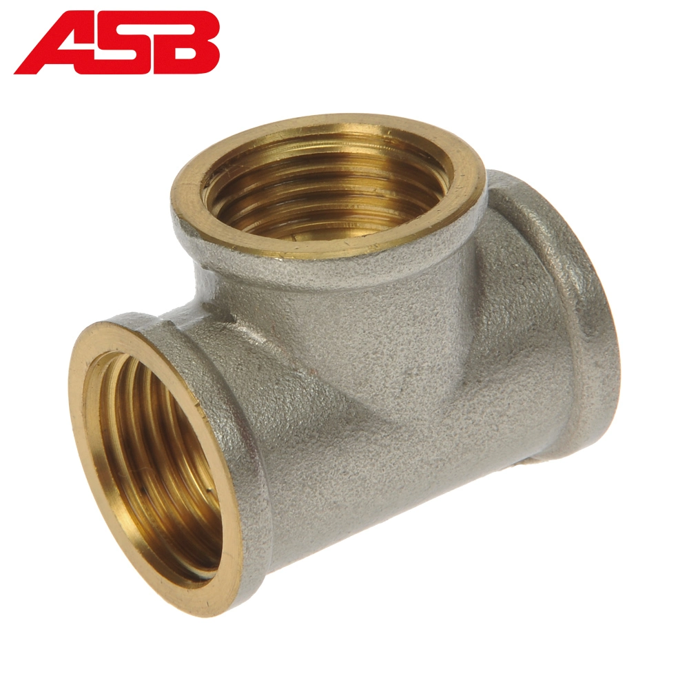 Quality Assurance Corrosion Resistance Plumbing Fittings with CE Certification