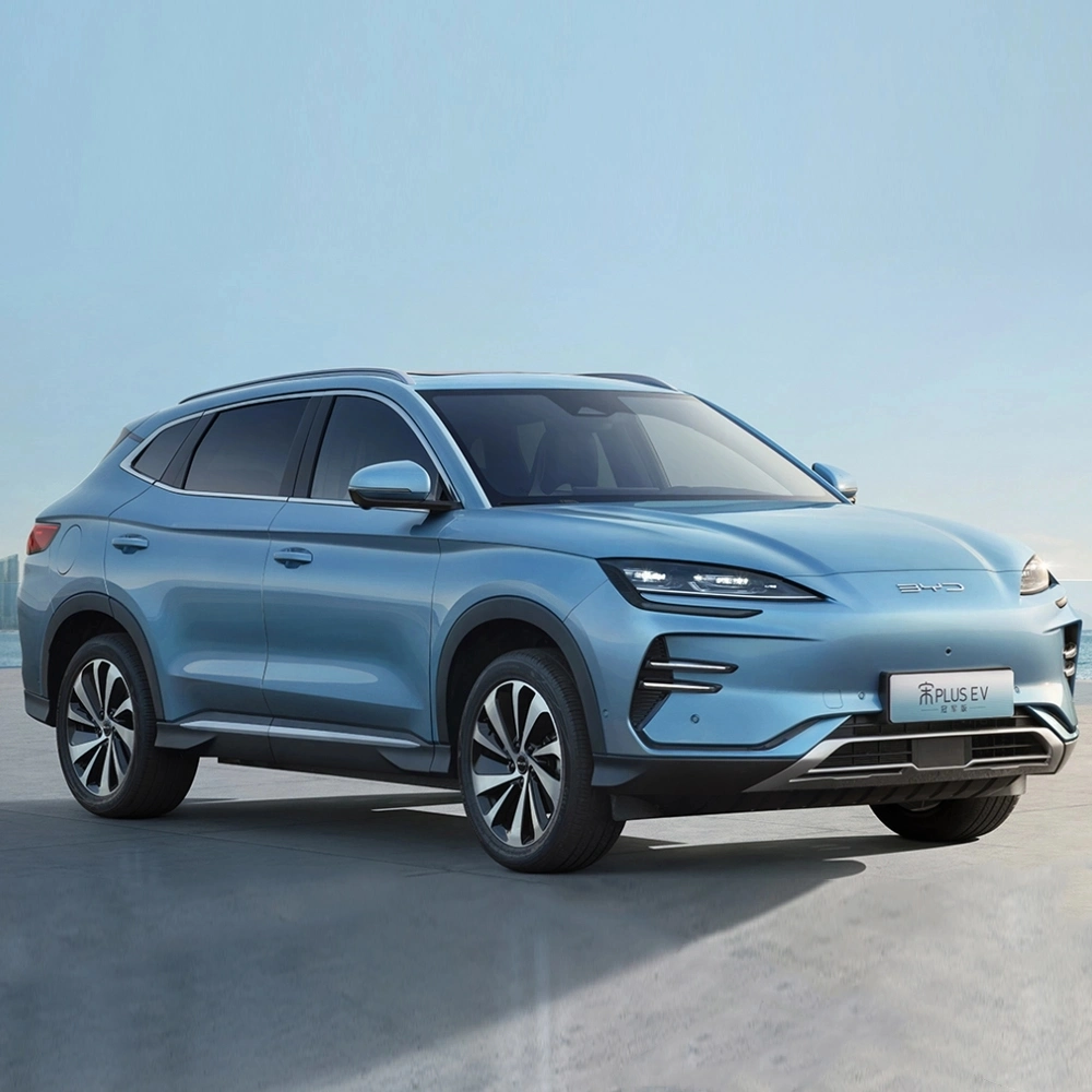 SUV Byd Song Plus Sport Nuevo vehículo eléctrico de energía 4WD Motores coche Byd han Tang Yuan coches fabricados en China