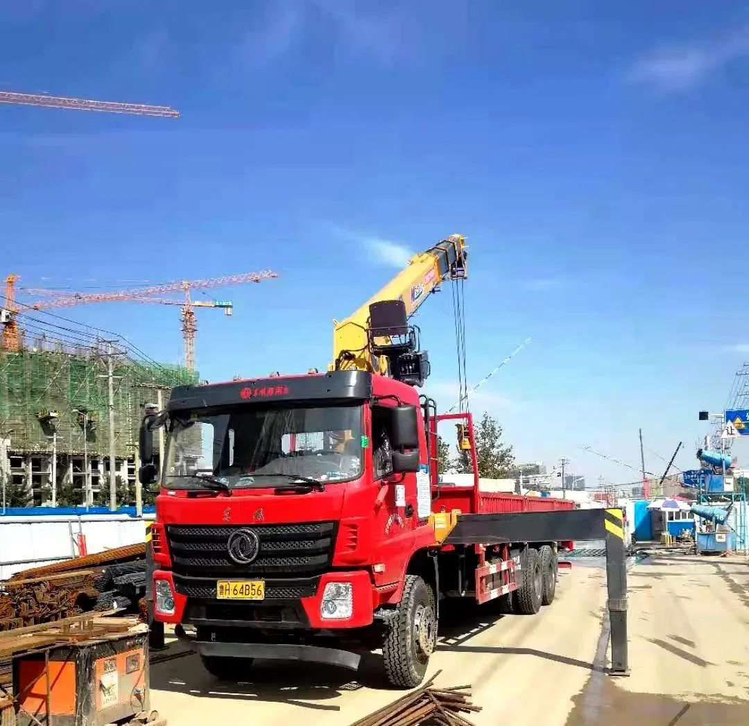 XCMG National Crane 10ton Truck Mounted Crane More Models