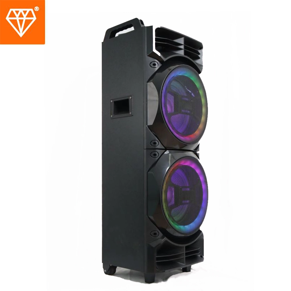 China Factory 60W pulgadas 10 Partido altavoz con Precio al por mayor Venta Ghana