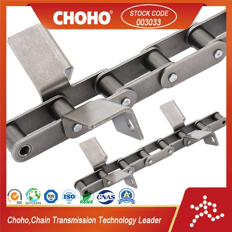 Ca550/Ca550V/Ca557/Ca620/C2060/38.4 Polishing Hollow Welded S/A/C/Ca Type Steel Agricultural Roller Chain