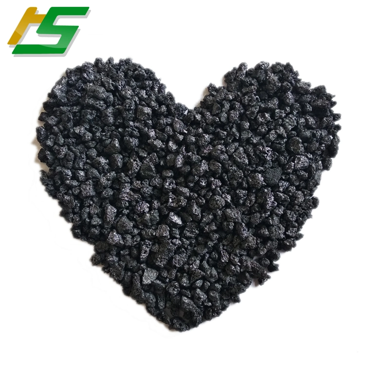 Low Sulphur Small Size Petroleum Coke Alloy